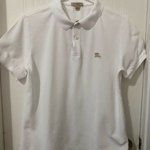Authentic Burberry Men’s Polo Shirt
